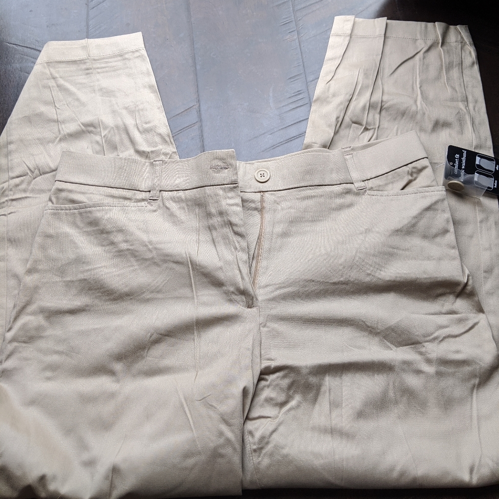 New Slimming Women's Khaki's